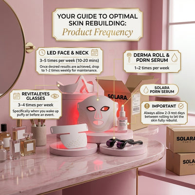 The Wrinkle Retreat 2.0™ Clinical Protocol: The Complete 4 Step Cortisol-Repair System