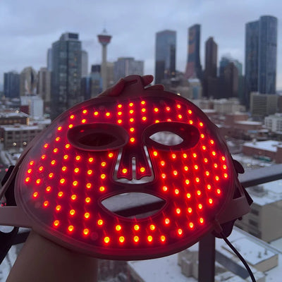 Solara Paris Red Light Therapy Mask