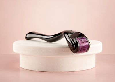 Solara Dermaroller 0.50mm General Face For Rejuvenation