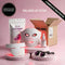Solara Paris™ Clinical 630nm Red Light Face Mask — with Neck & Chest Extension