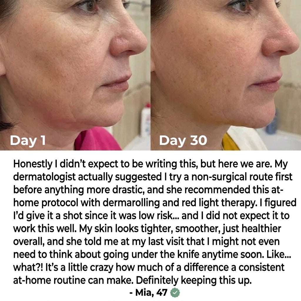 Solara Paris Red Light Therapy Mask
