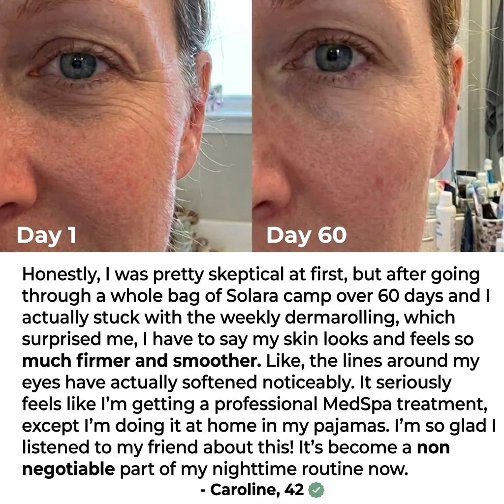 Solara Paris Red Light Therapy Mask